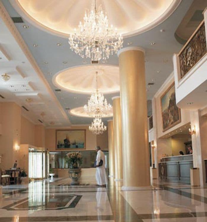 Grand Hotel Palace