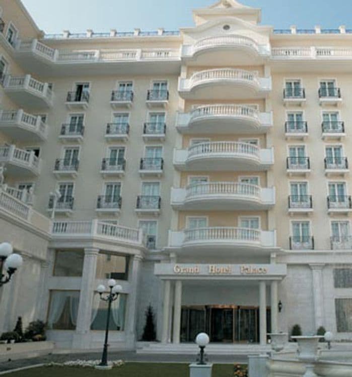 Grand Hotel Palace