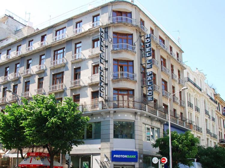 Le Palace Art Hotel