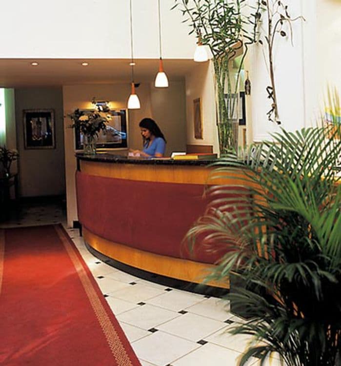 Le Palace Art Hotel