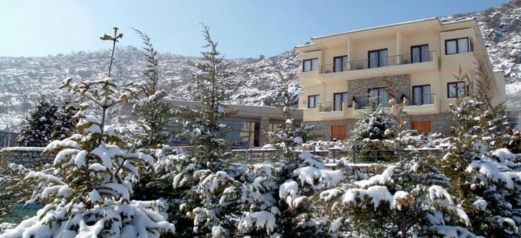 Limneon Crystal Resort Hotel
