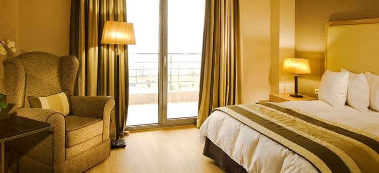 Limneon Crystal Resort Hotel