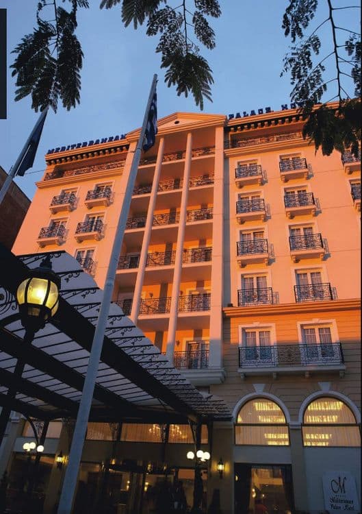 Mediterranean Palace