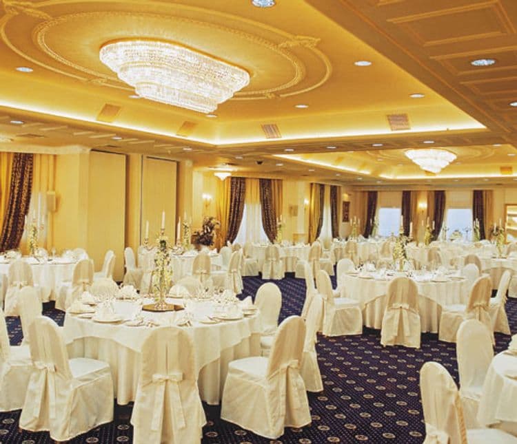 Mediterranean Palace