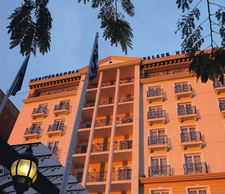Mediterranean Palace