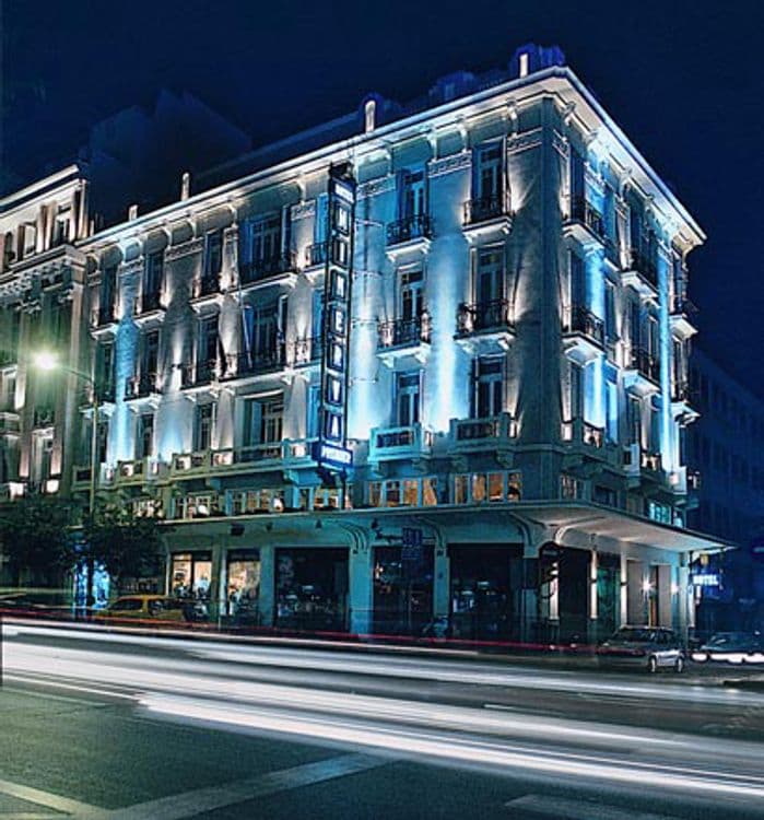 Minerva Premier Hotel