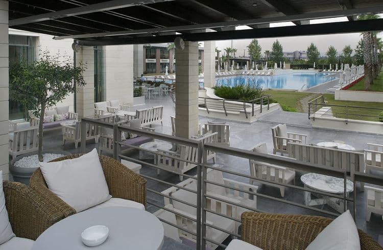 Nikopolis Hotel