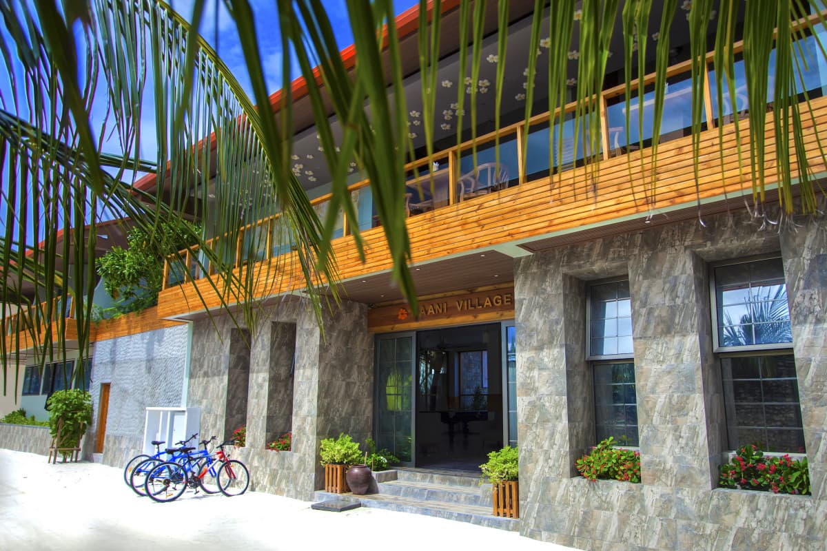 KAANI VILLAGE & SPA