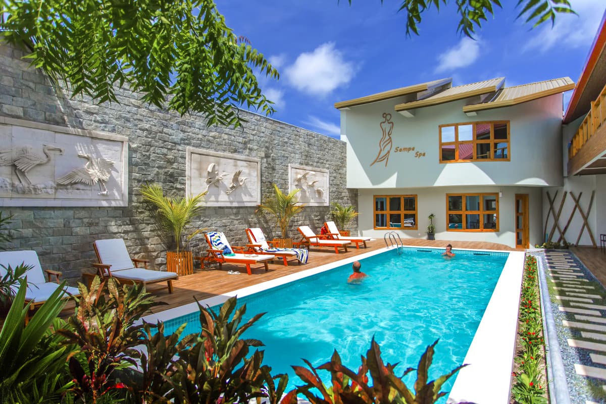 KAANI VILLAGE & SPA