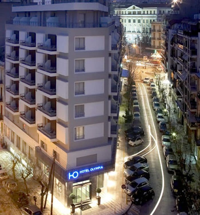 Olympia Hotel