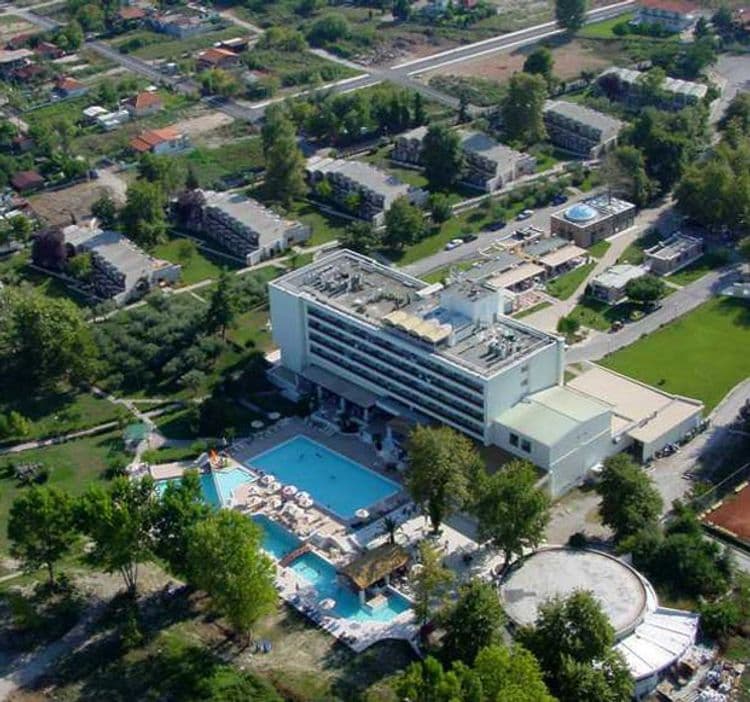 Bomo Olympus Grand Resort