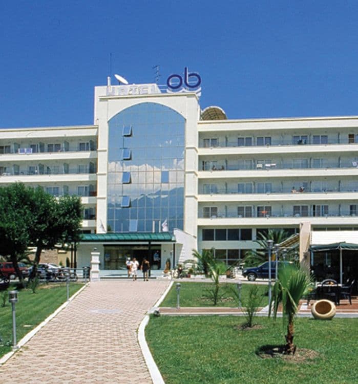 Bomo Olympus Grand Resort