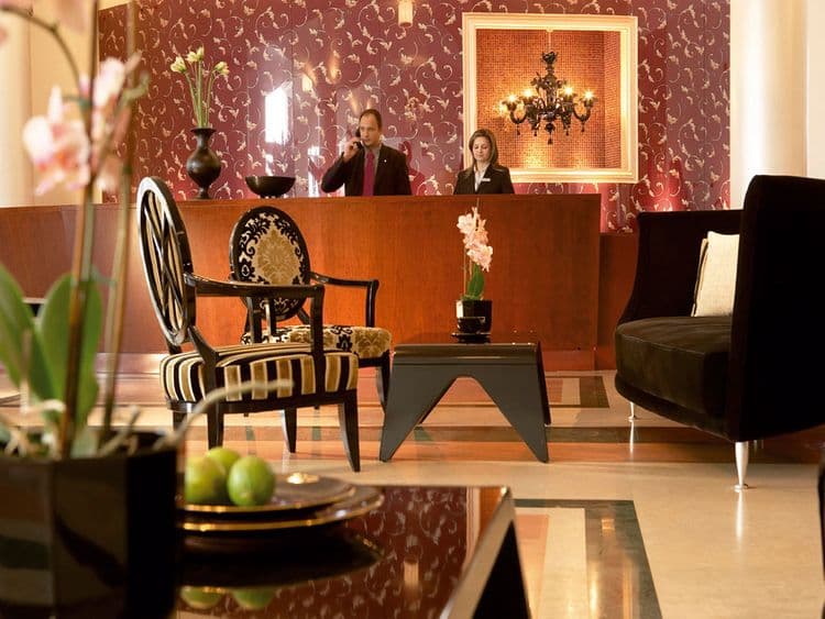Porto Palace Hotel