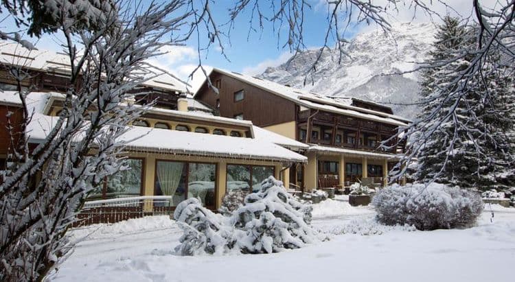 Palace Hotel Wellness & Beauty