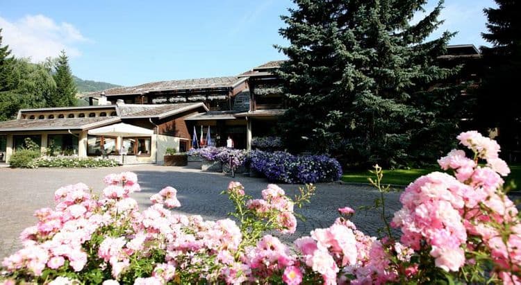 Palace Hotel Wellness & Beauty