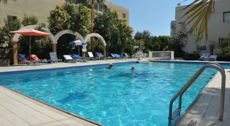 Marianna Hotel Apartments