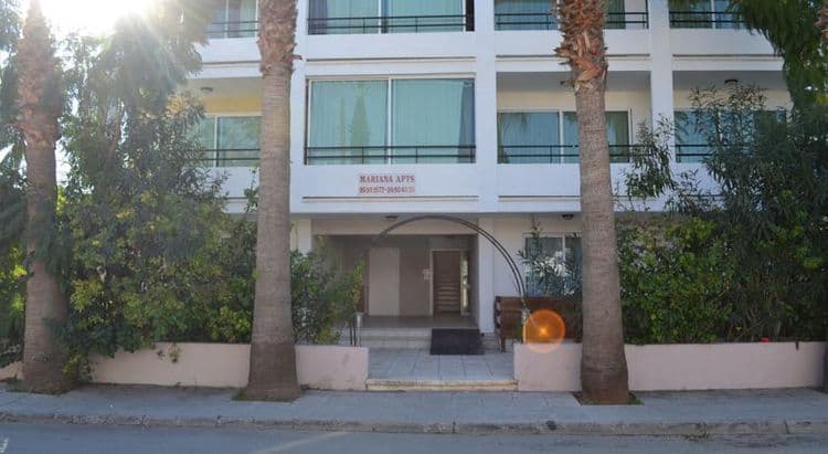 Marianna Hotel Apartments