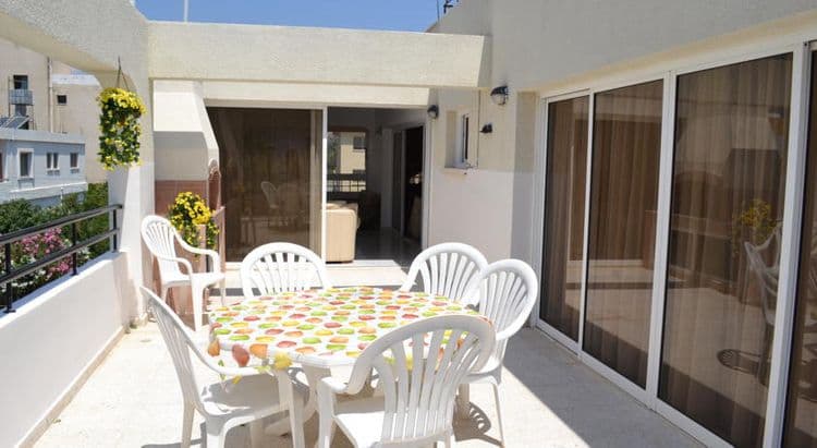 Marianna Hotel Apartments
