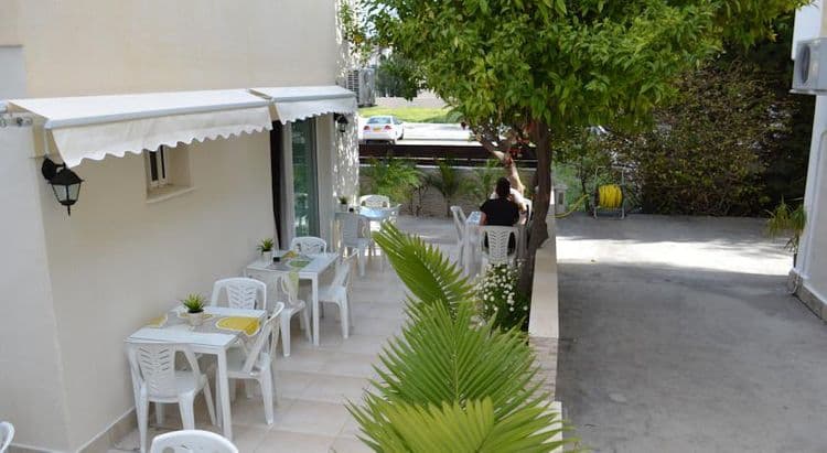 Marianna Hotel Apartments