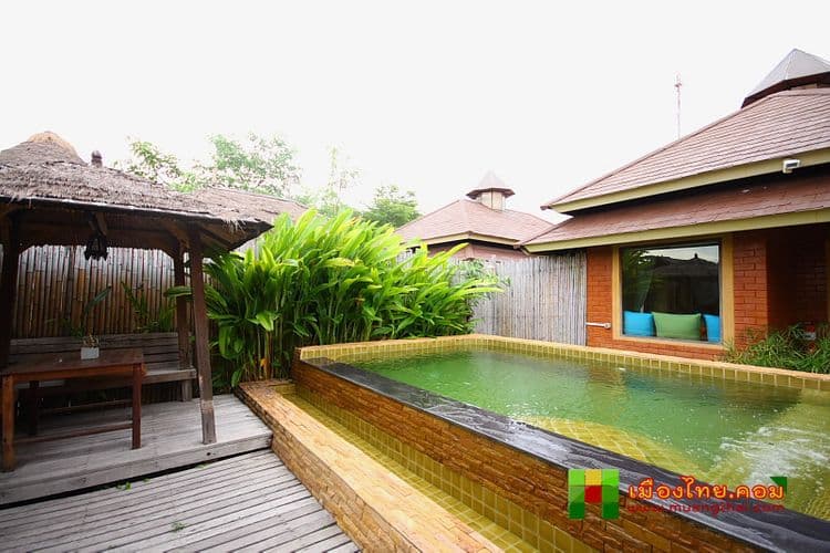 Pattaya Eco Chic Resort chic+ chiLL @ eravana