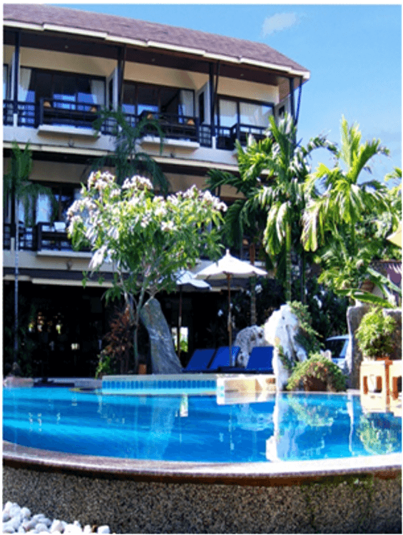 Grand Thai House Resort