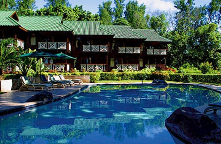 Acajou Beach Resort
