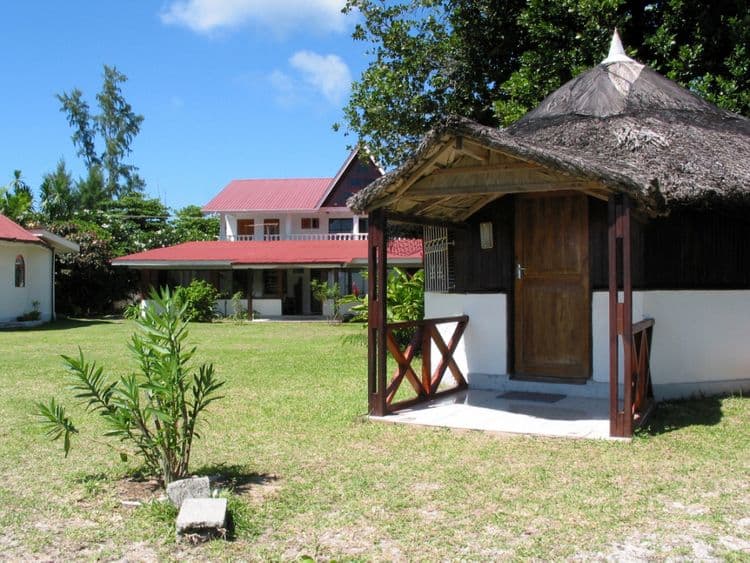 Amitie Chalets