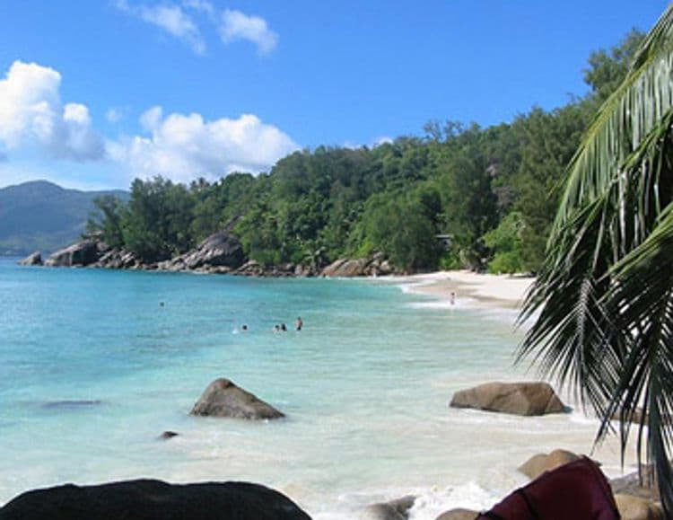 Anse Soleil Beachcomber