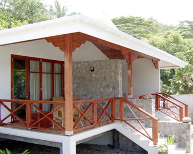Anse Soleil Beachcomber