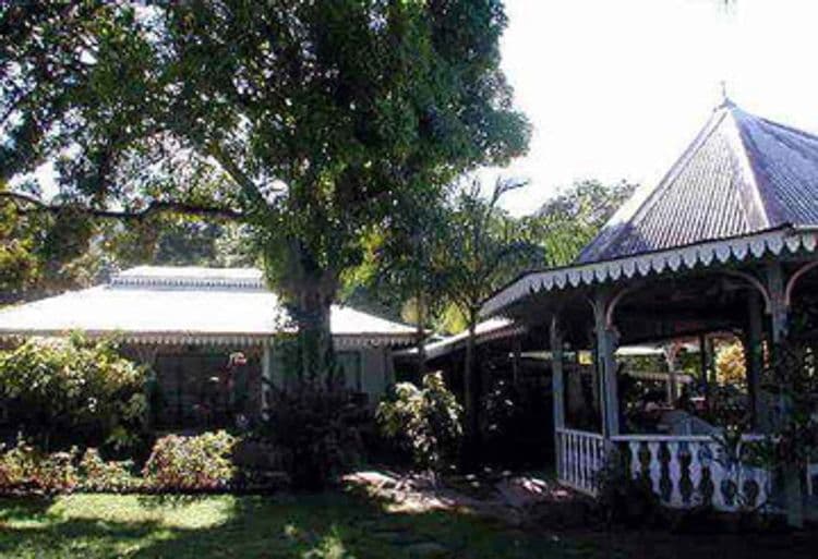 Auberge d'Anse Boileau