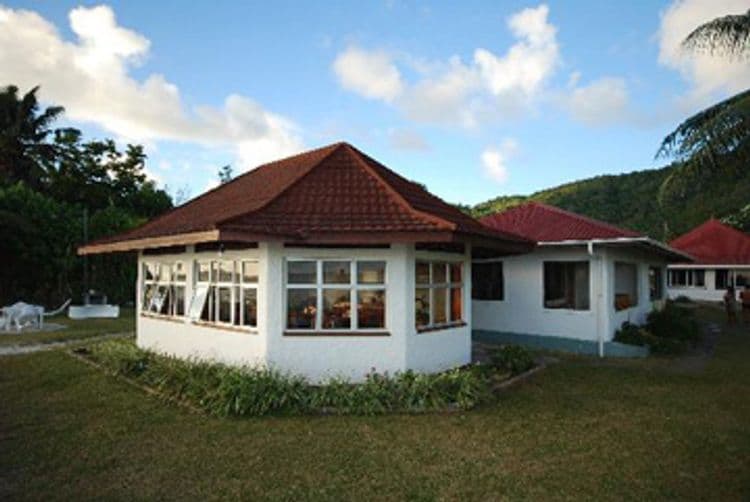 Beach Villa