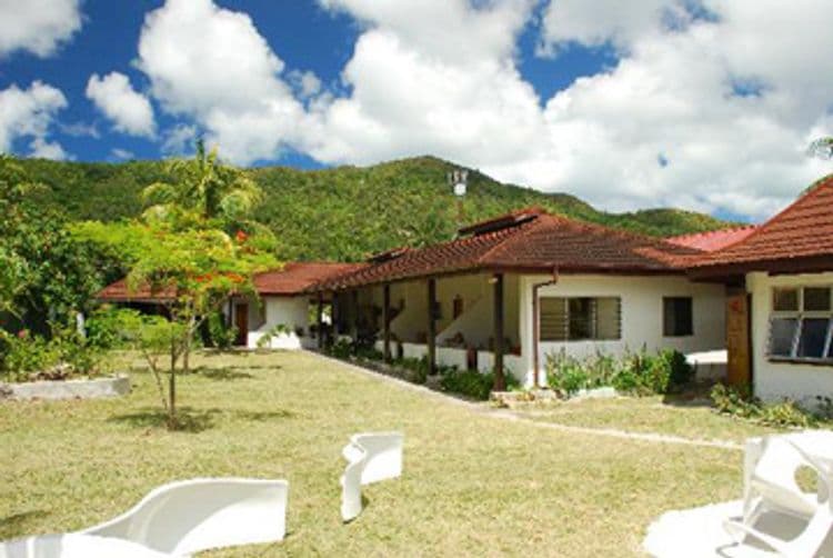 Beach Villa