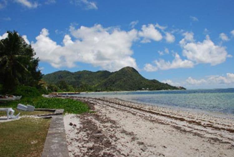 Beach Villa