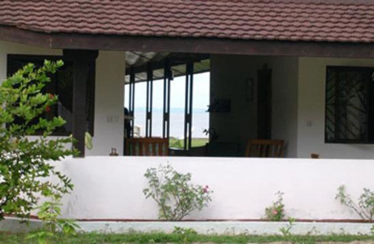 Beach Villa
