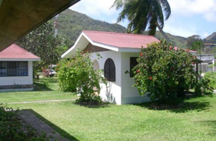 Beach Villa