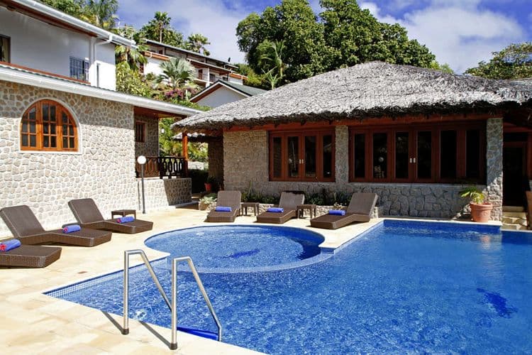 Chalets Cote Mer