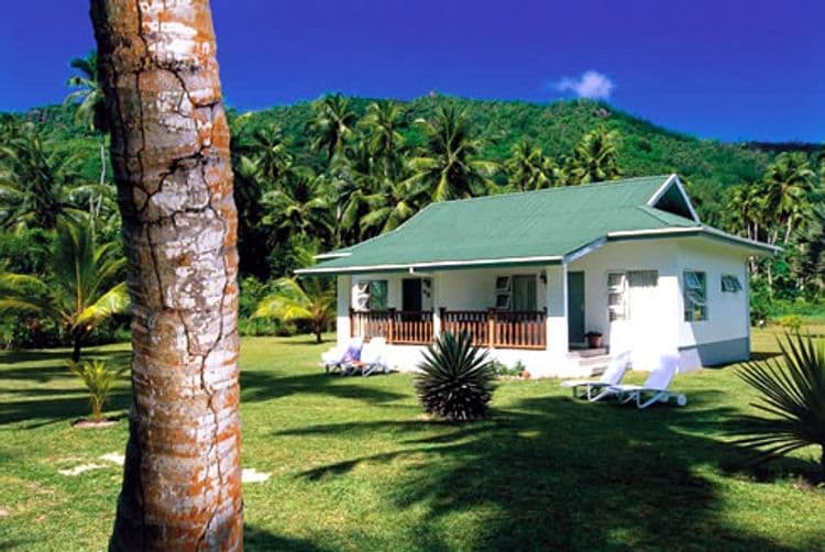 Chalets d'Anse Forbans