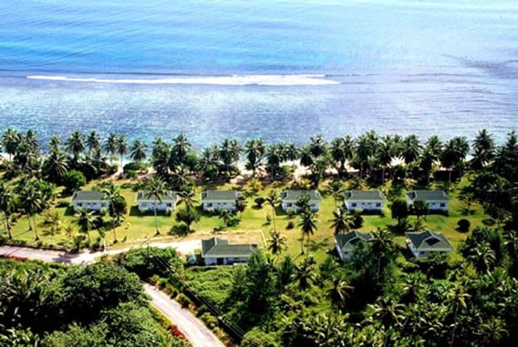 Chalets d'Anse Forbans