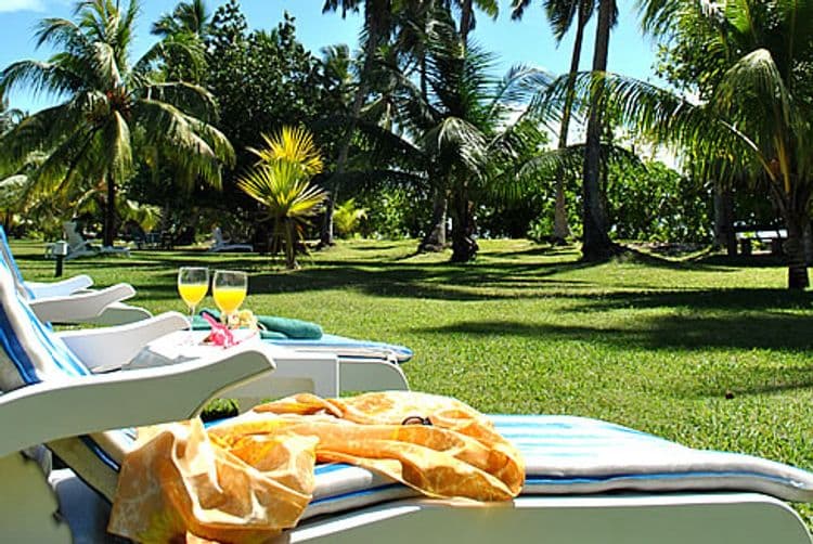 Chalets d'Anse Forbans
