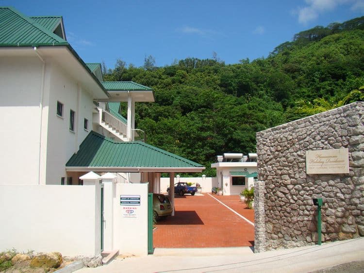Hanneman Holiday Residence