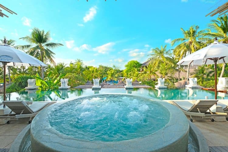 Bali Mandira Beach Resort & Spa