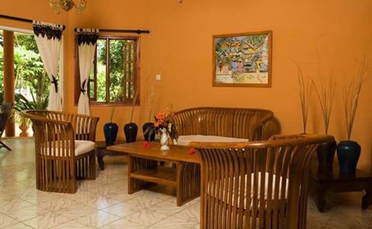 Villas des Alizes