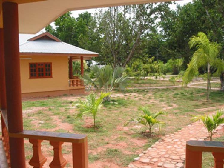 Villas des Alizes