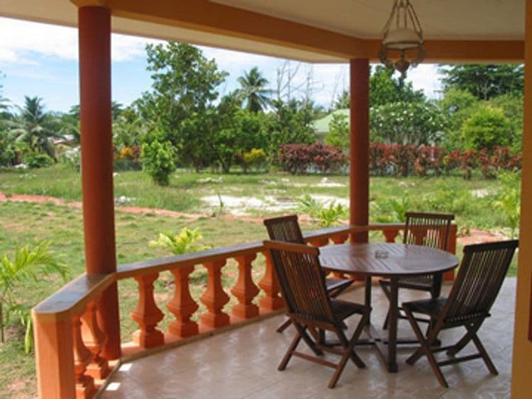 Villas des Alizes