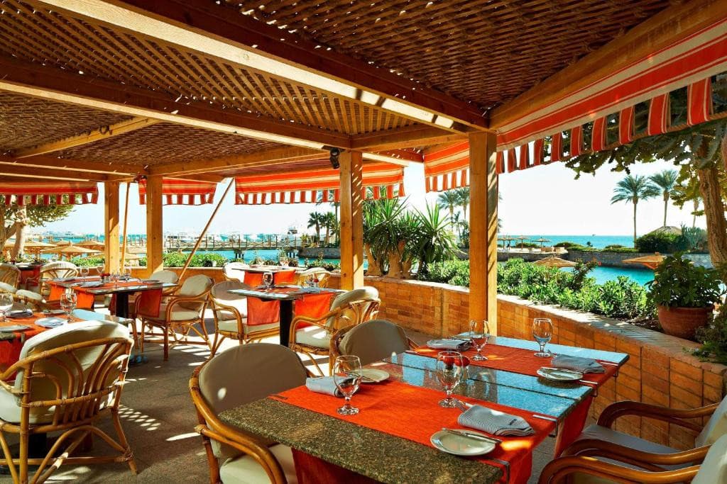 Hurghada Marriott Beach Resort