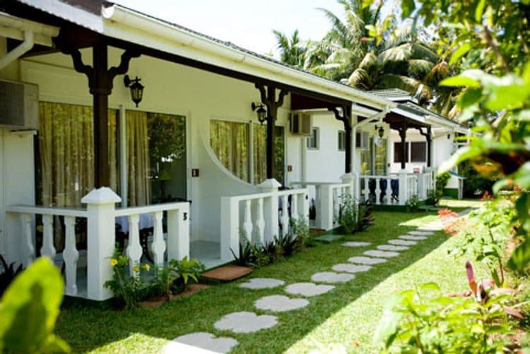 Le Relax Beach Resort