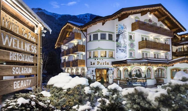 La Perla Wellness & Beauty Hotel