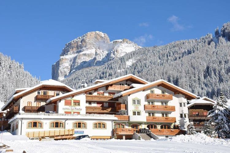 La Perla Wellness & Beauty Hotel