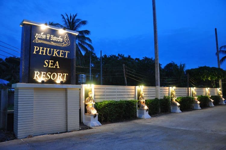 Phuket Sea Resort