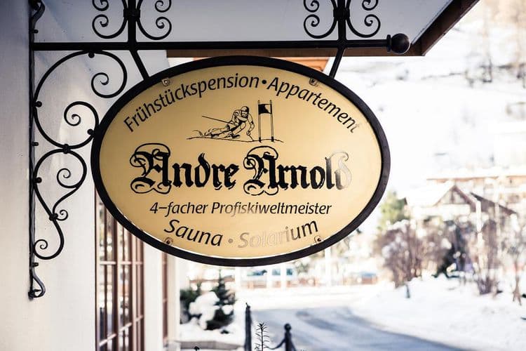 Andre Arnold APT